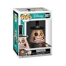 DISNEY MAYOR